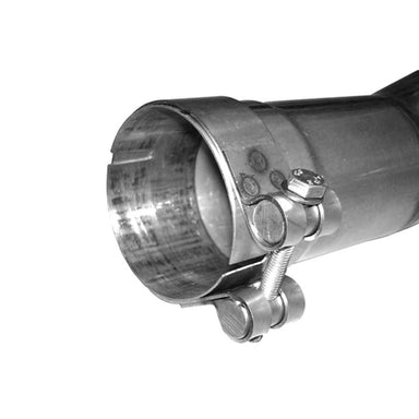 Tubi FERRARI Enzo INCONEL END TIPS KIT W ROLLED LIP Tubi Style