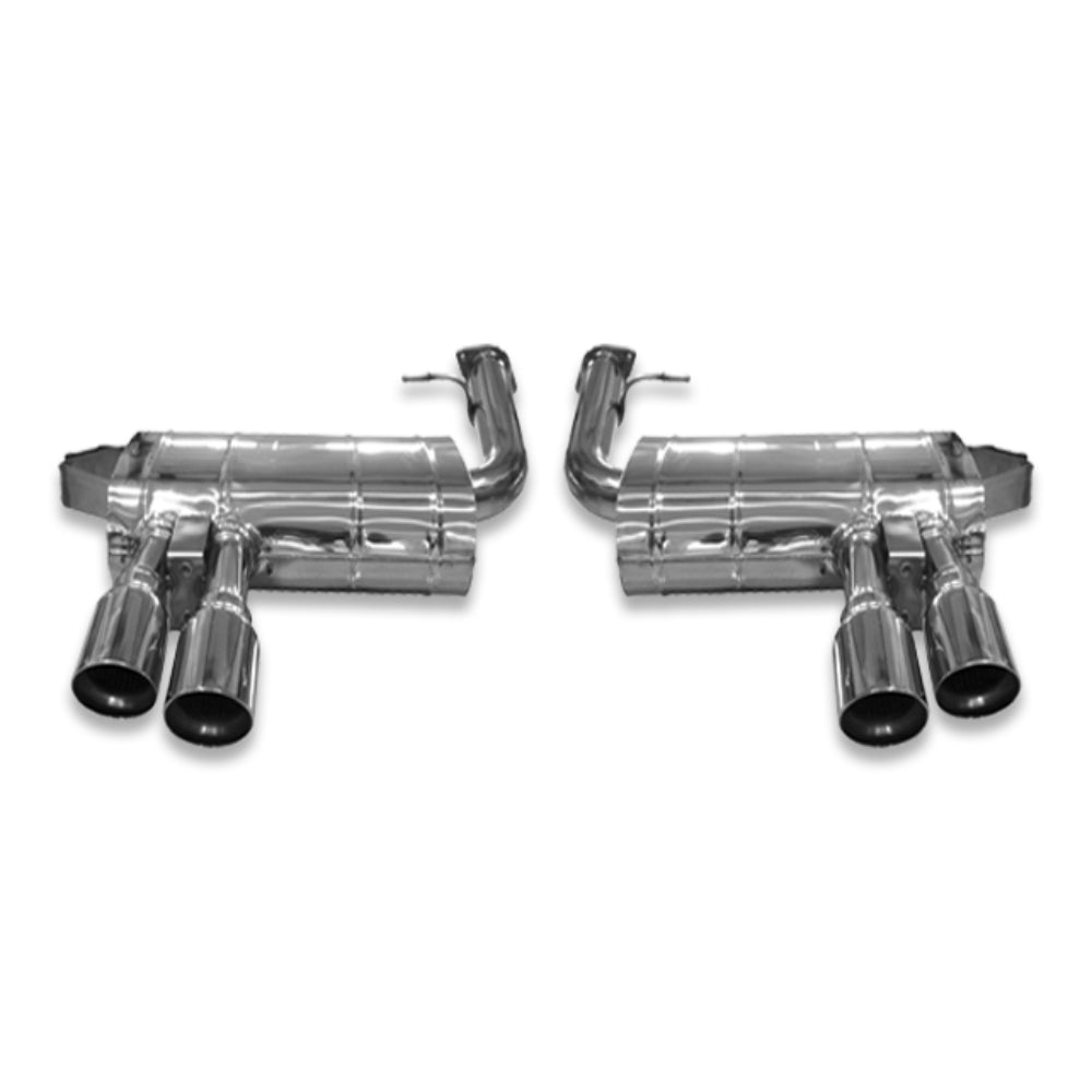 Tubi 612 MUFFLERS KIT Tubi Style