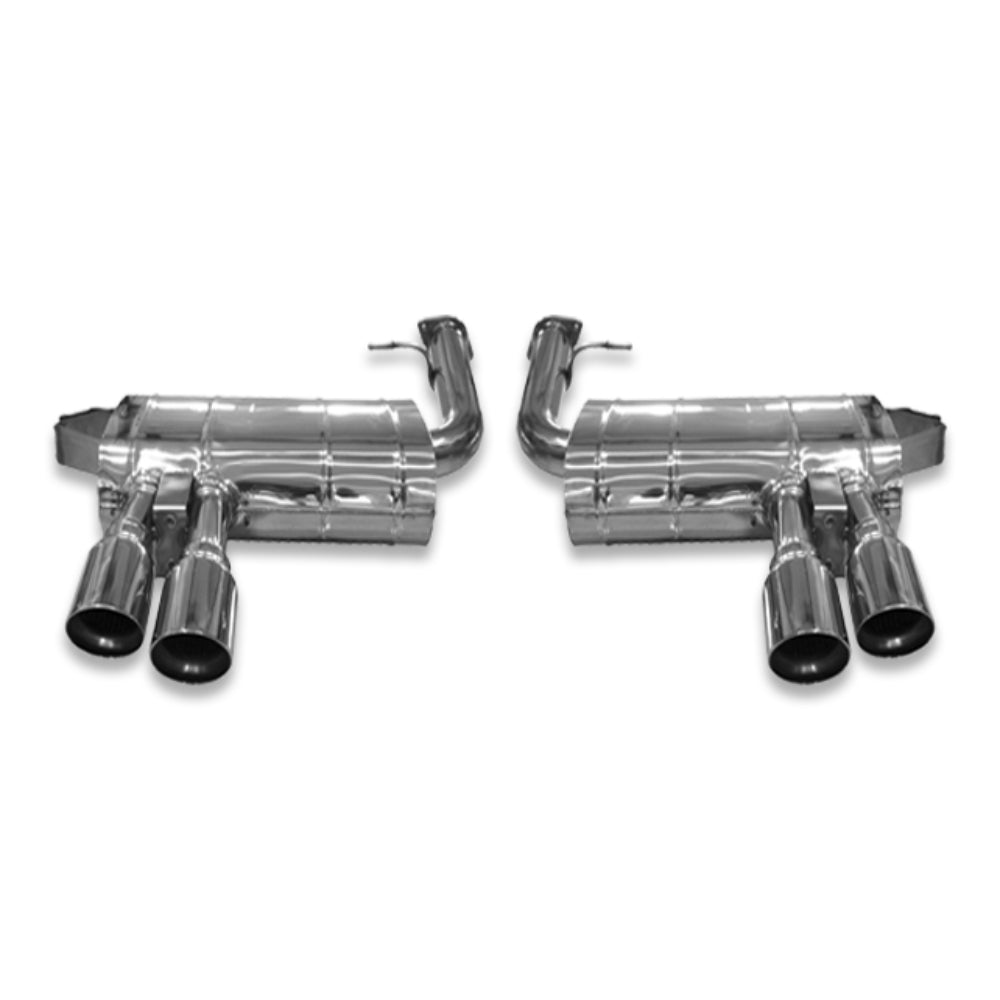 Tubi 612 MUFFLERS KIT Tubi Style