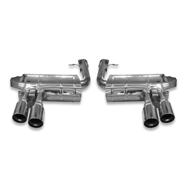 Tubi 612 MUFFLERS KIT Tubi Style