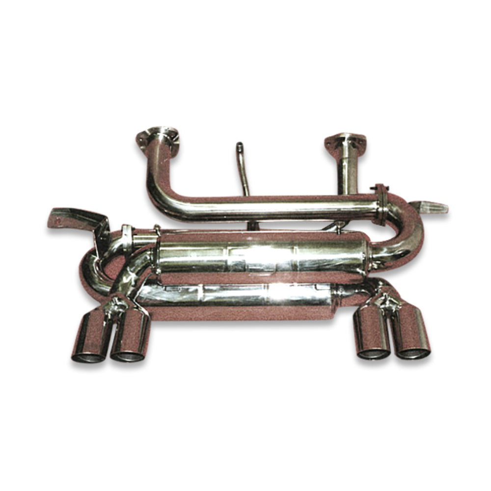 Tubi Countach LOUDER EXHAUST - CAT MARKETS Tubi Style