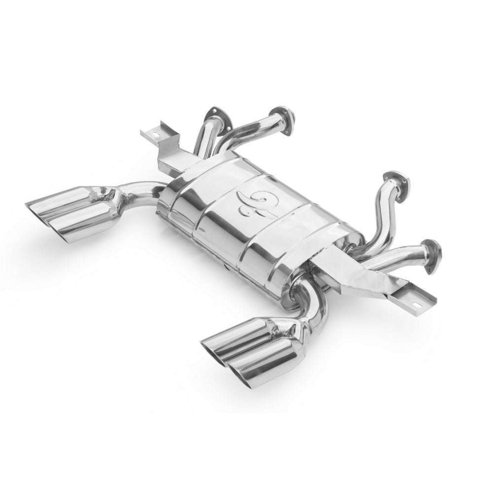 Tubi Countach EXHAUST - NO CAT MARKETS Tubi Style