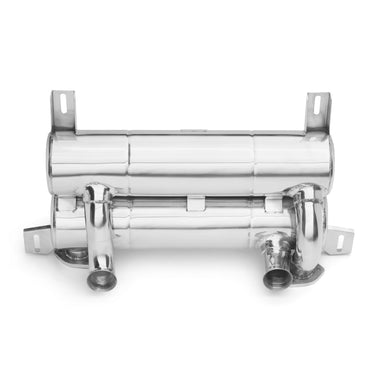 Tubi Diablo LOUDER EXHAUST Tubi Style