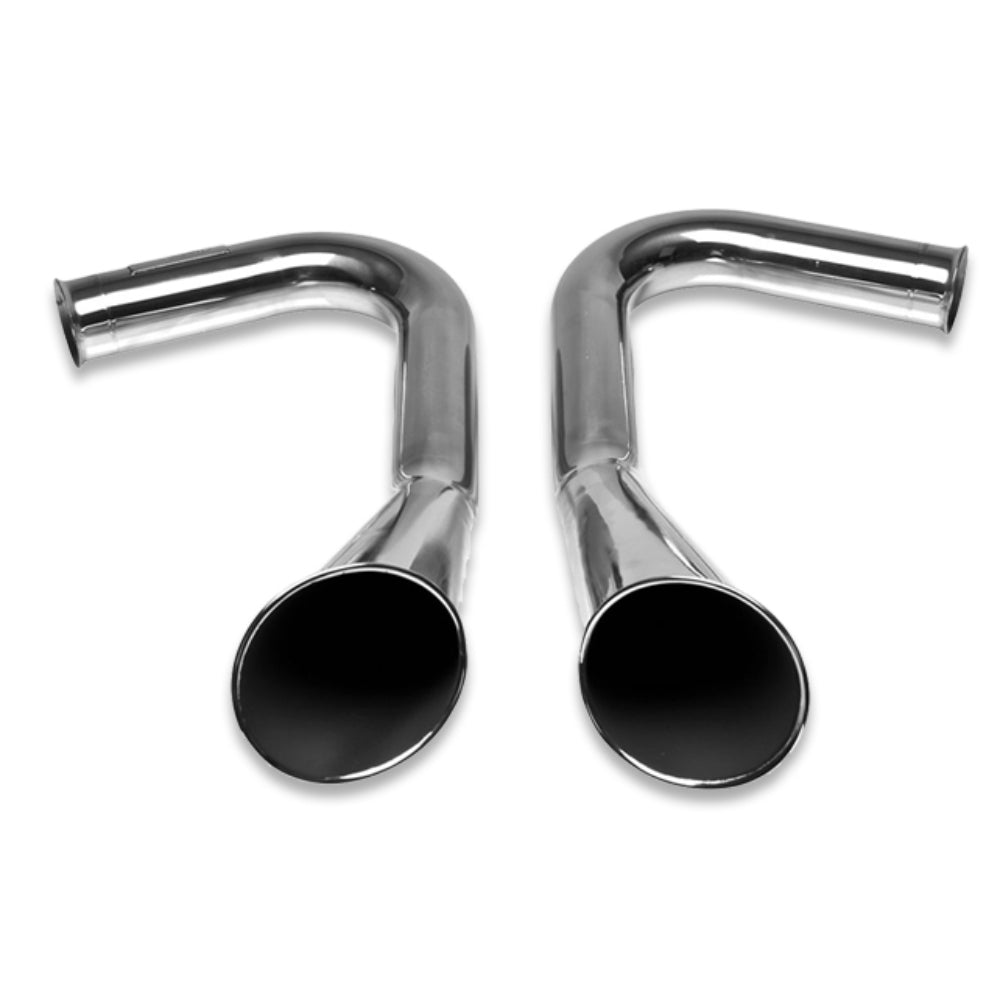 Tubi Diablo 110X2 ROUND END TIPS KIT Tubi Style