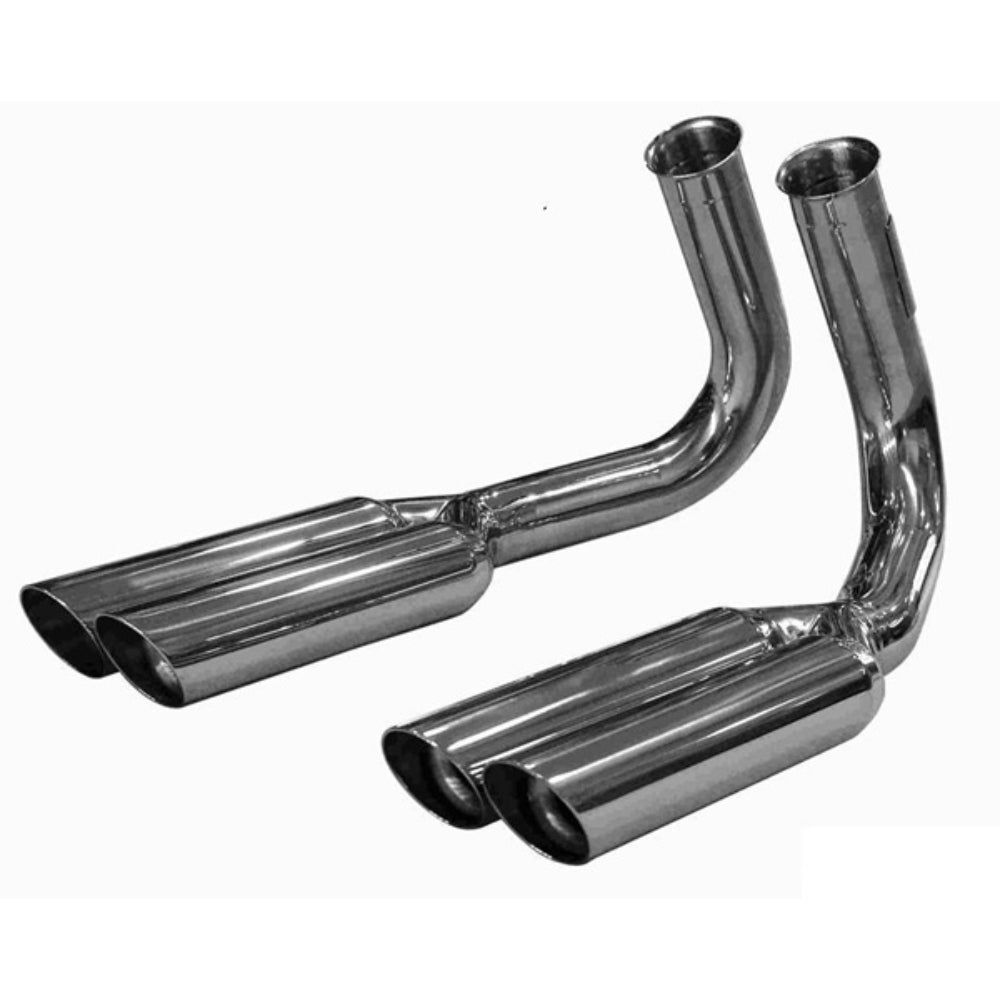 Tubi Diablo 70X4 ROUND END TIPS KIT Tubi Style