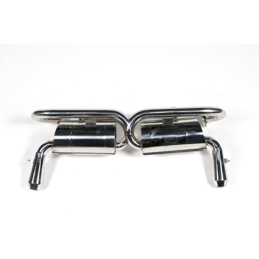 Tubi SILENCER Miura Tubi Style