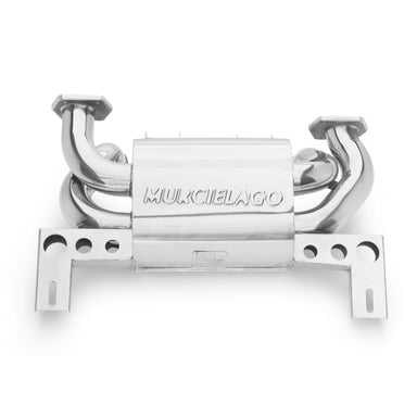 Tubi Murcielago LOUDEST EXHAUST Tubi Style
