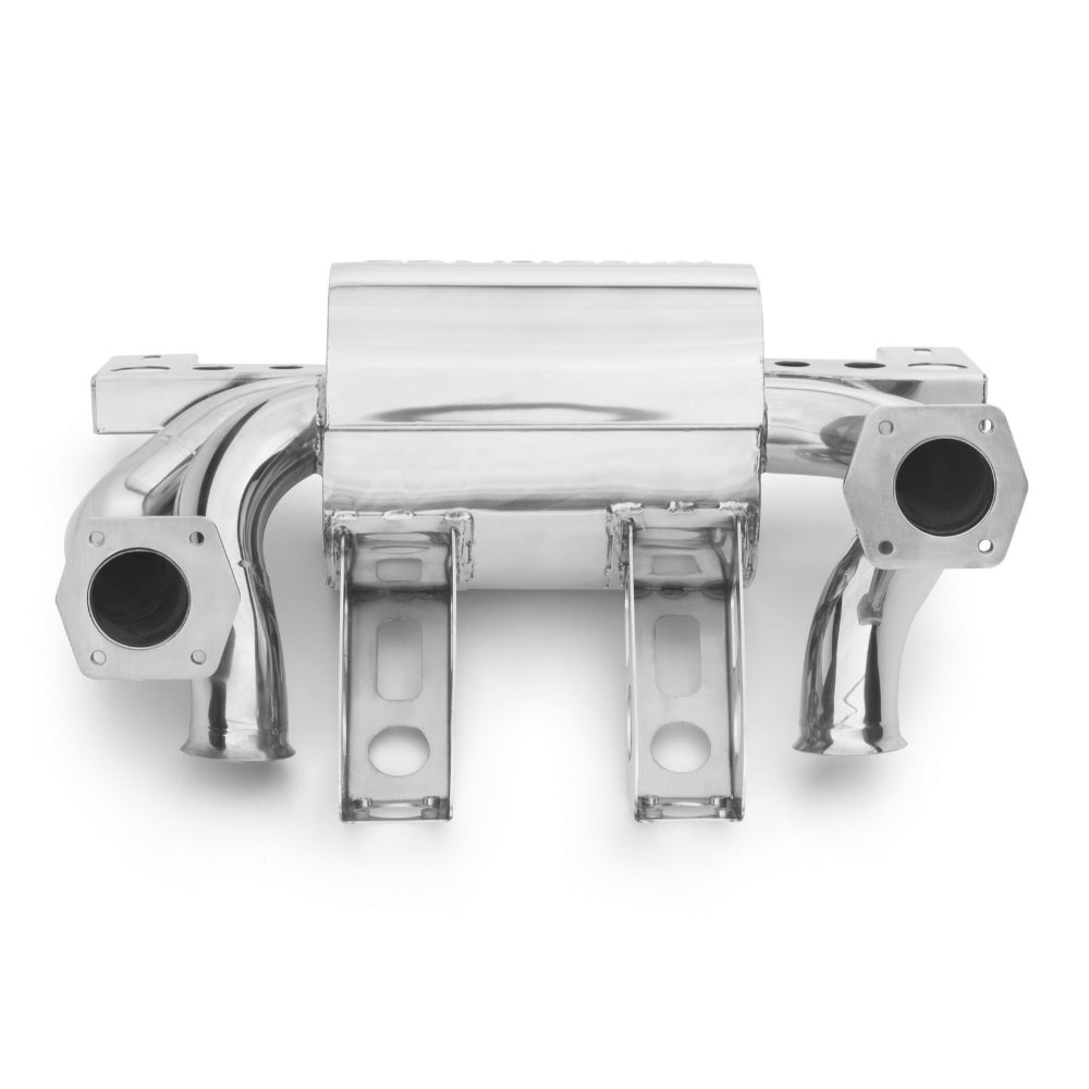 Tubi Murcielago LOUDEST EXHAUST Tubi Style