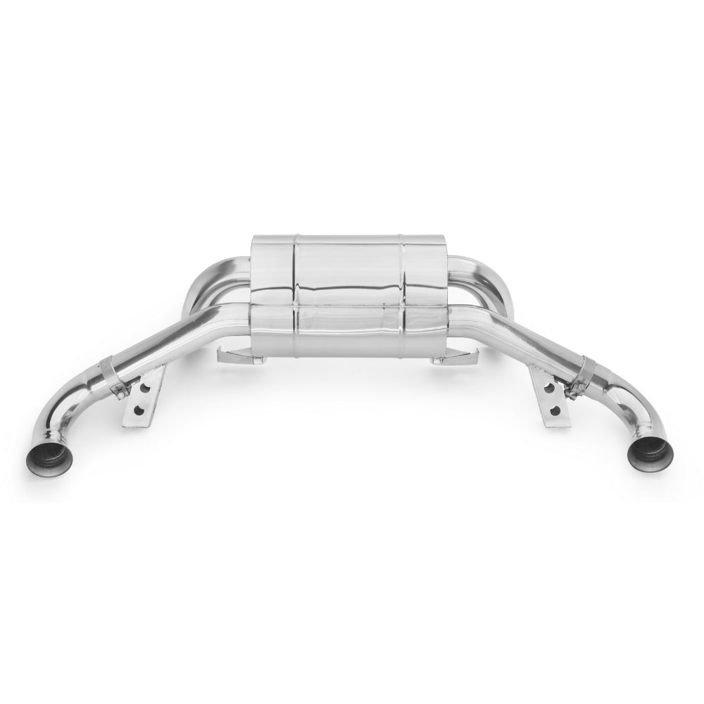 Tubi Gallardo 1^ GEN COUPE EXHAUST Tubi Style