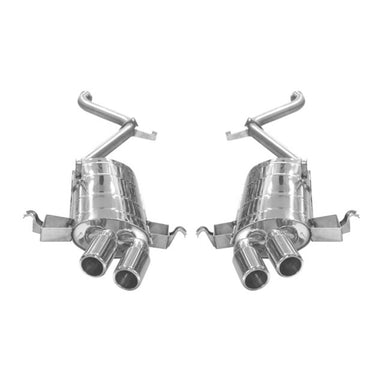 Tubi MASERATI REAR RIGHT SILENCER GHIBLI 94 AUTOMATIC Tubi Style