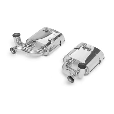 Tubi PORSCHE SILENCER 993 BI-TURBO (SET) Tubi Style