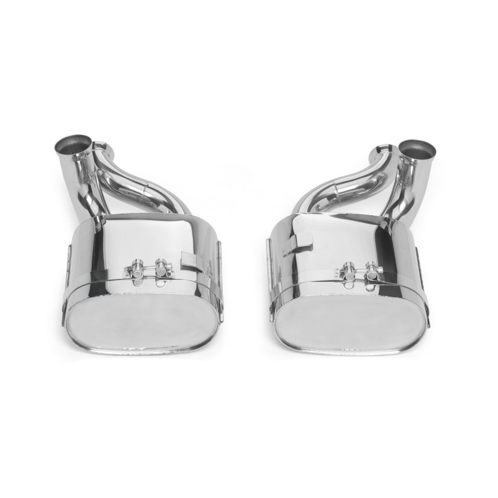 Tubi PORSCHE SILENCER 993 BI-TURBO (SET) Tubi Style