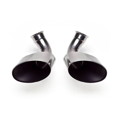 Tubi PORSCHE END TIPS SET 993 BI-TURBO Tubi Style