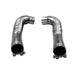 Tubi PORSCHE 996-CARRERA 2-4 COMPETITION TEST PIPES Tubi Style