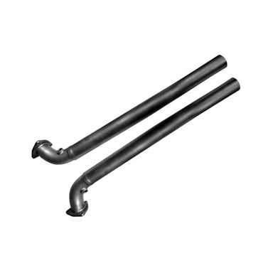 Tubi PORSCHE 996-CARRERA 2-4 COMPETITION TEST PIPES Tubi Style