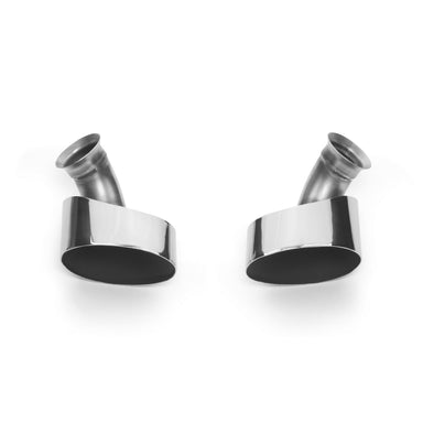 Tubi PORSCHE 996 CARRERA 2-4 3.4L END TIPS KIT Tubi Style