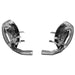 Tubi PORSCHE 996 CARRERA2-4 RIGHT AND LEFT 05 LOUD EXHAUST Tubi Style