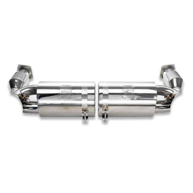 Tubi PORSCHE 996 TURBO & TURBO S EXHAUST KIT Tubi Style