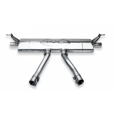 Tubi PORSCHE CAYENNE S EXHAUST KIT Tubi Style