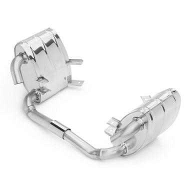 Tubi PORSCHE 997.1 CARRERA AND CARRERA S EXHAUST Tubi Style