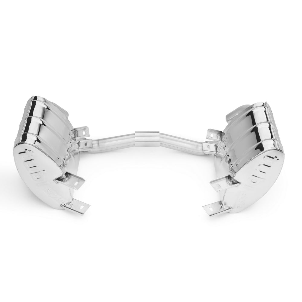 Tubi PORSCHE 997.1 CARRERA AND CARRERA S EXHAUST Tubi Style