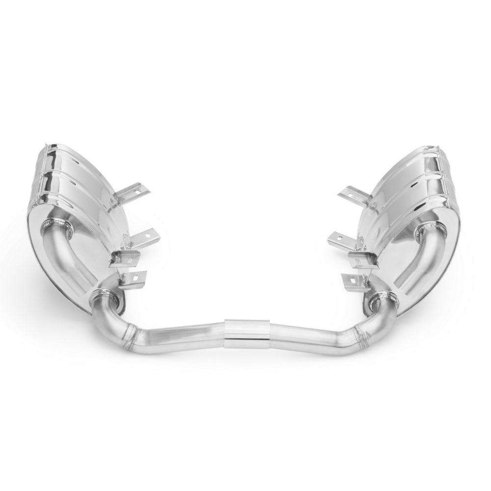 Tubi PORSCHE 997.1 CARRERA AND CARRERA S EXHAUST Tubi Style