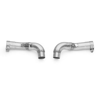 Tubi PORSCHE 997.1 CARRERA CONNECTING PIPES KIT Tubi Style