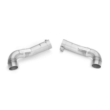 Tubi PORSCHE 997.1 CARRERA S CONNECTING PIPES KIT Tubi Style