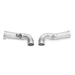 Tubi PORSCHE 997.1 CARRERA S CONNECTING PIPES KIT Tubi Style