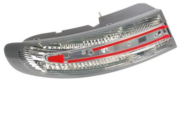 ASTON MARTIN REAR LAMP LH, CLEAR (8D33-37-10141)