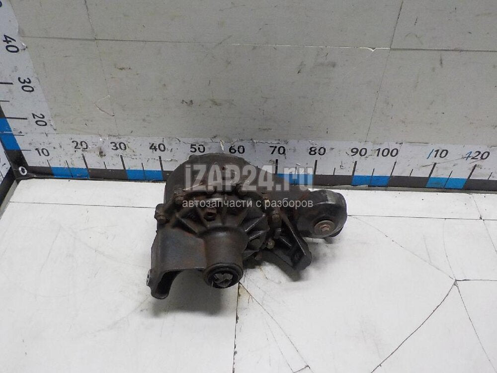 Land Rover Axle - rear
 lr022581