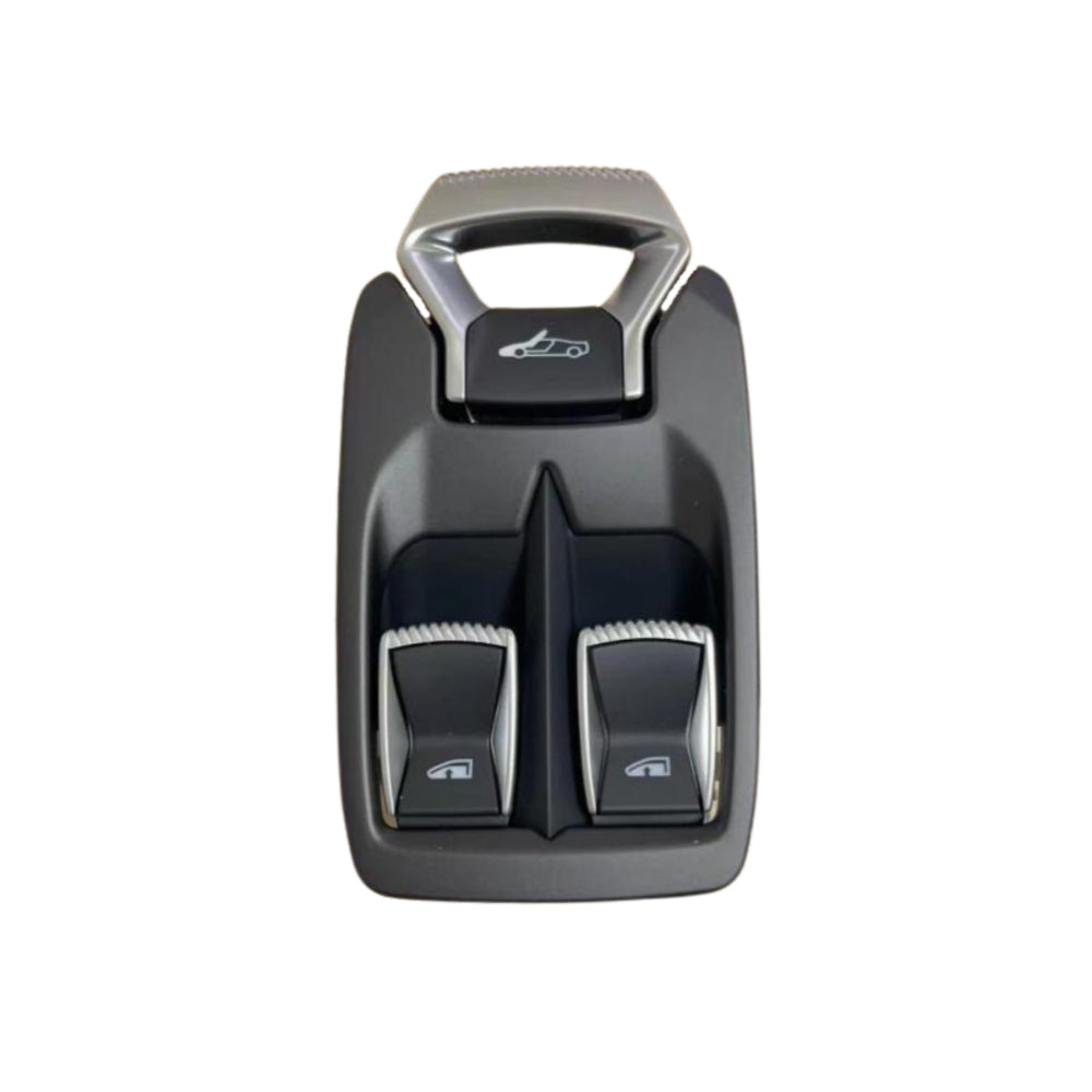 McLaren Driver Power Door Switch Carbon Upgrade Part