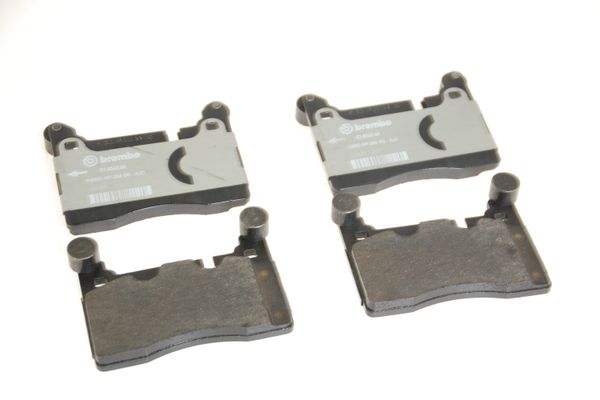 ASTON MARTIN BRAKE PAD KIT REAR (HY53-2C562-BC)