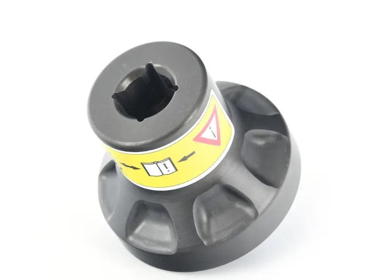 Socket for Centre Lock Wheel. Porsche 991 Porsche