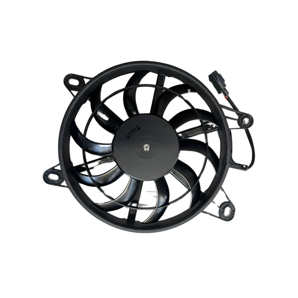 Mclaren Assy Radiator Fan for Optimal Engine Cooling