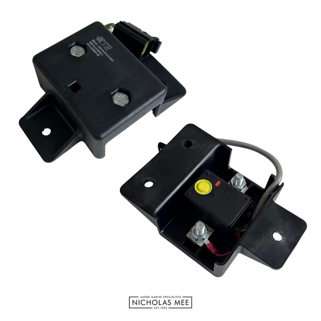 ASTON MARTIN SWITCH - BATTERY DISCONNECT (1R12-370-397-AE )