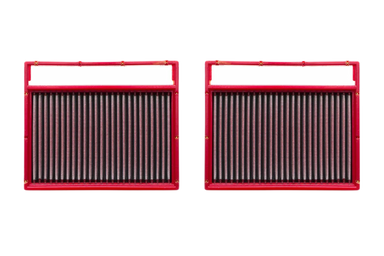 2002+ Mercedes-Benz CL/S/SL 600 & 65 AMG BMC F1 Replacement Air Filters BMC Air Filters