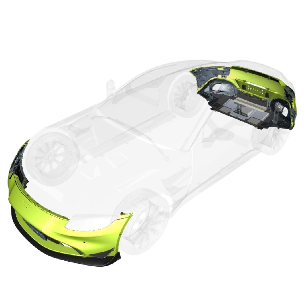 阿斯顿马丁气泵垫片 07-17893