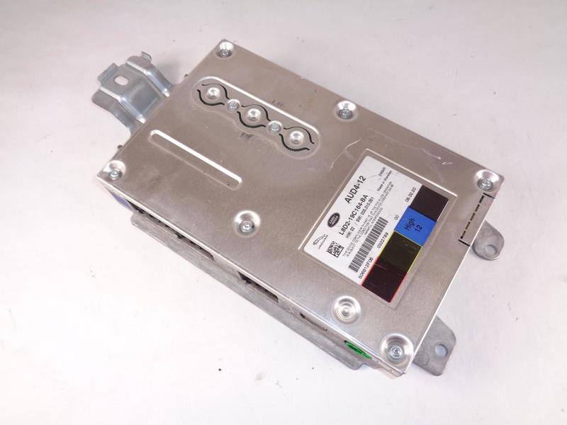 Land Rover Amplifier - audio system
 lr123014