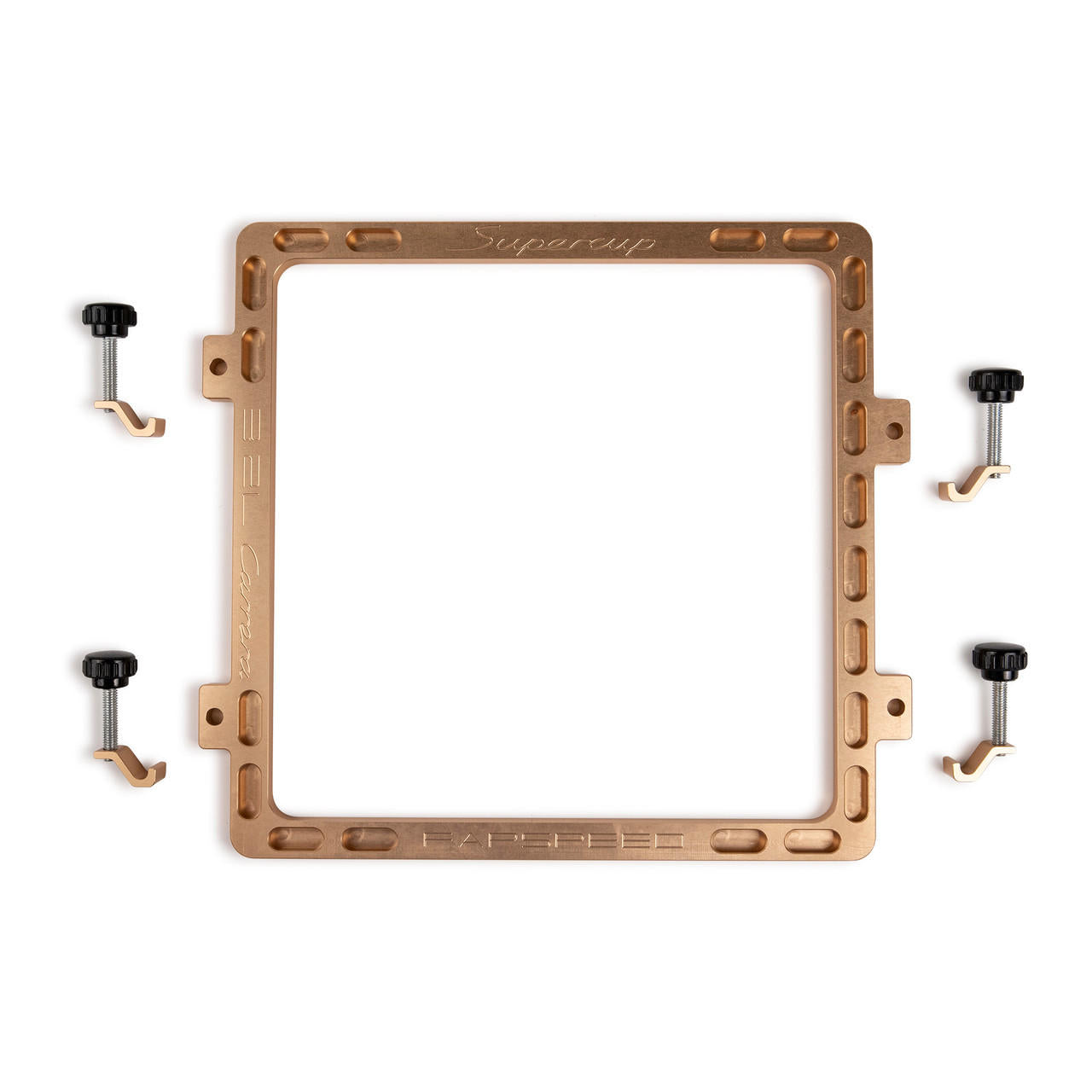 Fabspeed Porsche 911 Carrera 3.2 CUP High Performance Airbox Cover (1984-1989) Fabspeed Motorsport