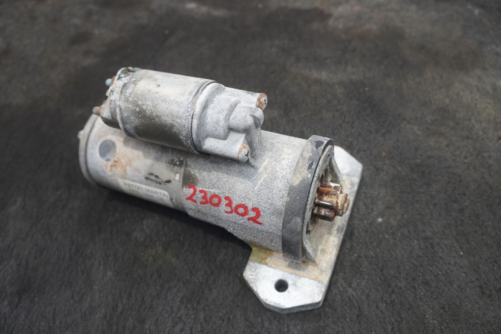 Aston Martin Starter Motor HY53-11000-CB for Reliable Start