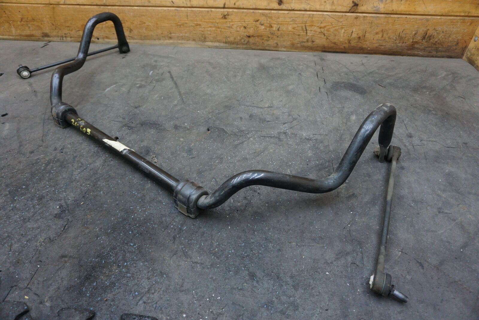 Land Rover Bar - roll
 rbl500732