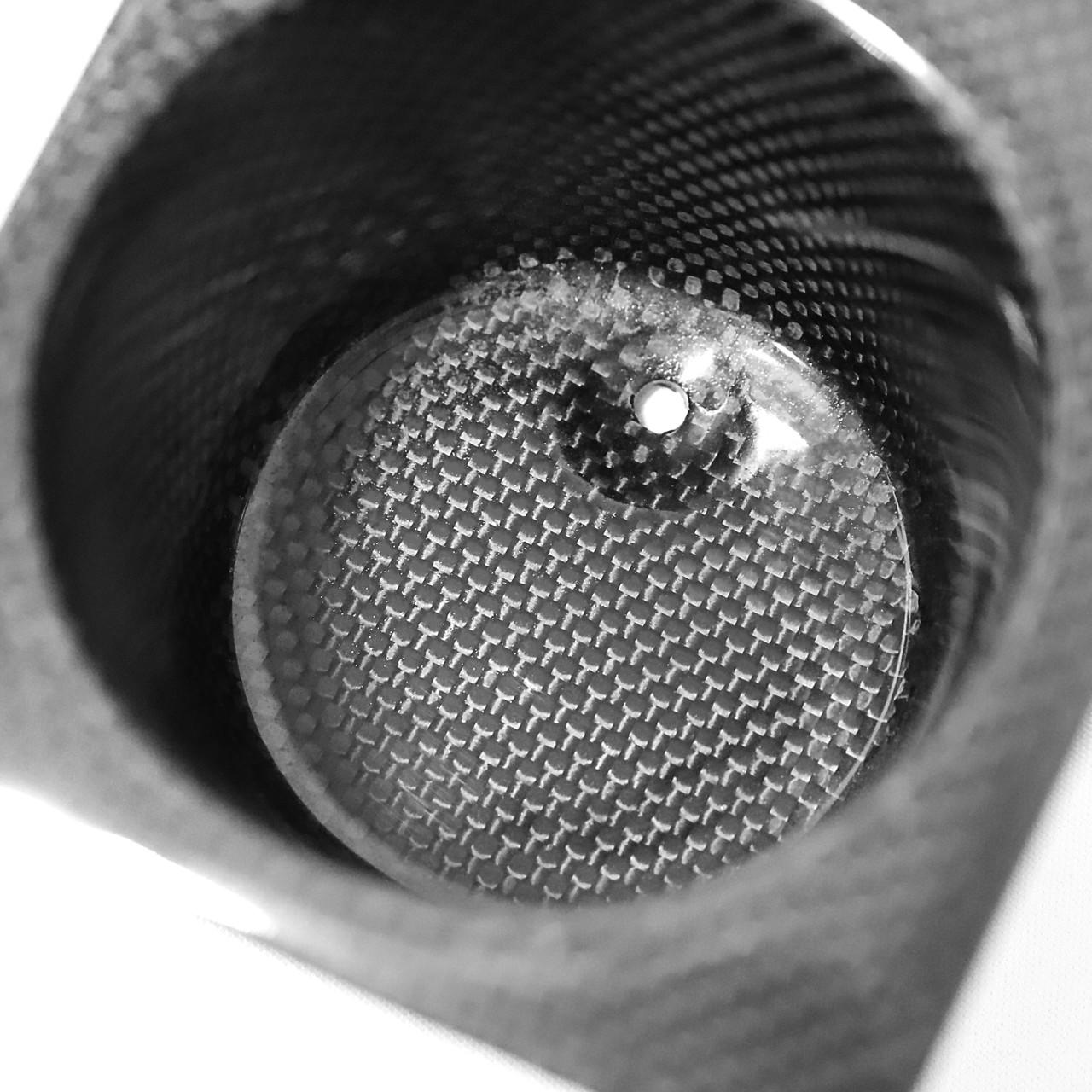 Carbon Fiber Cup Insert - Ferrari 360 Fabspeed Carbon