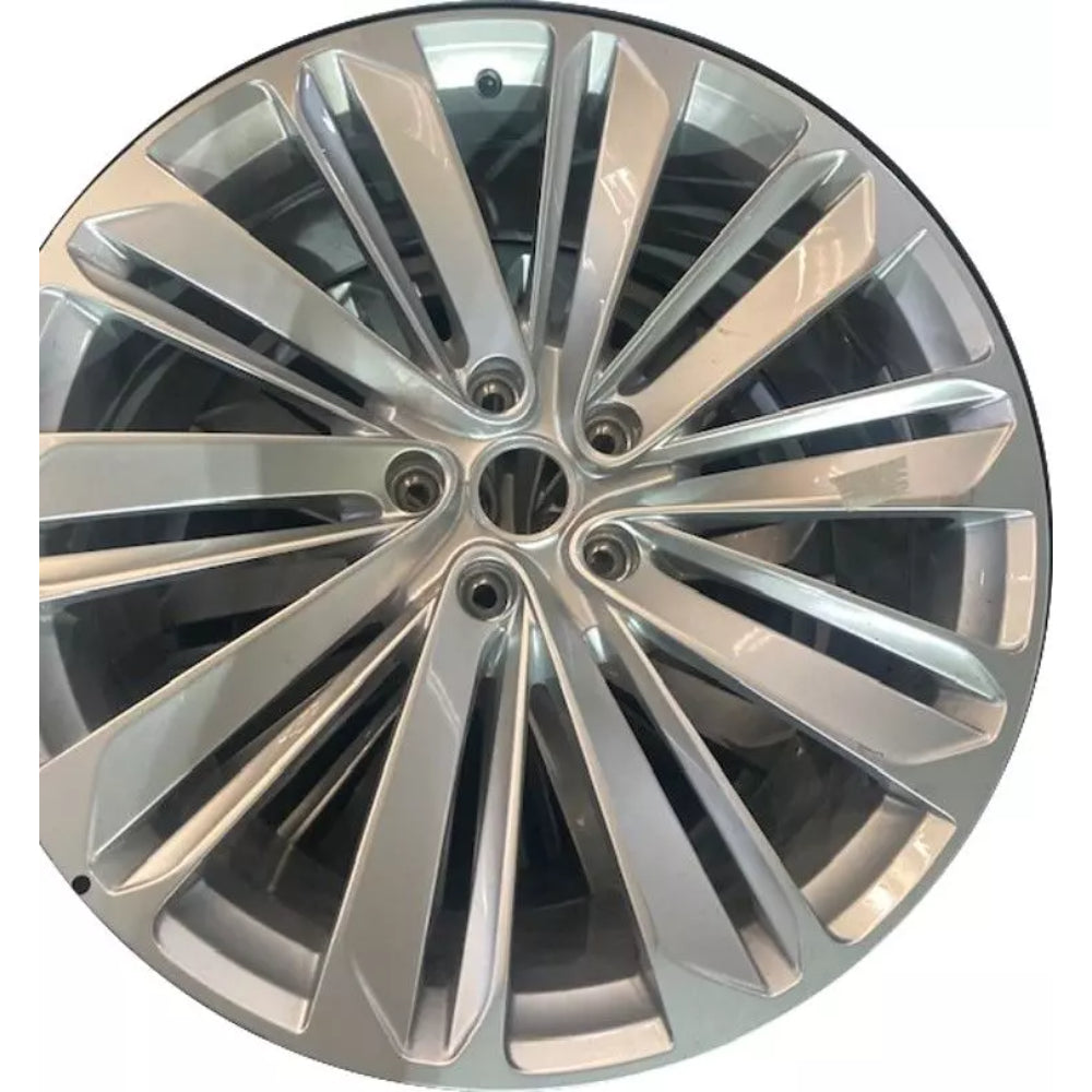 BENTLEY ALUMINIUM RIM (3SA601025AQ) Bentley