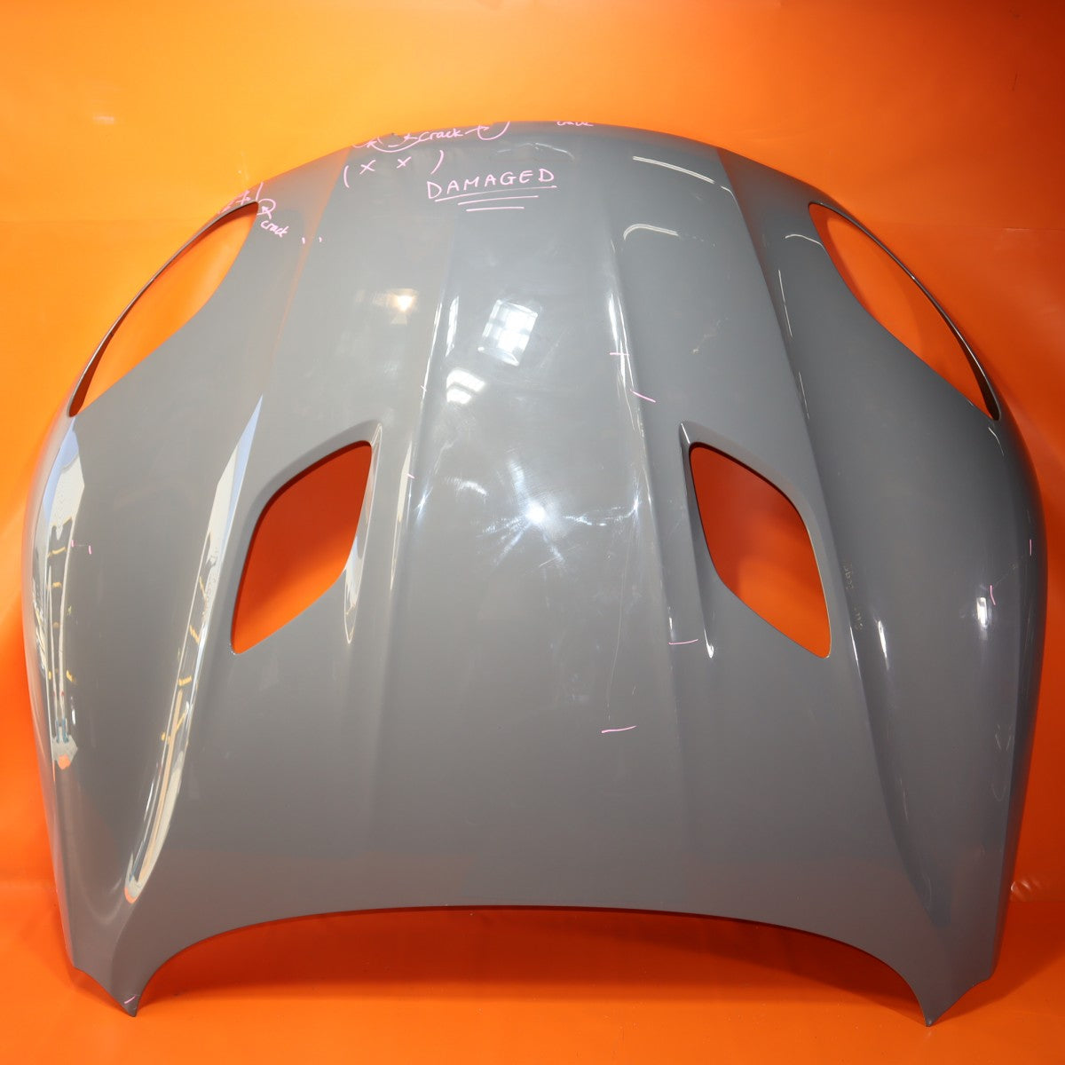 ASTON MARTIN HOOD ASSEMBLY (KY73-16612-AC)