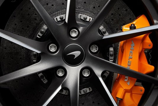 MCLAREN Artura Papaya Pack Custom Performance Upgrade