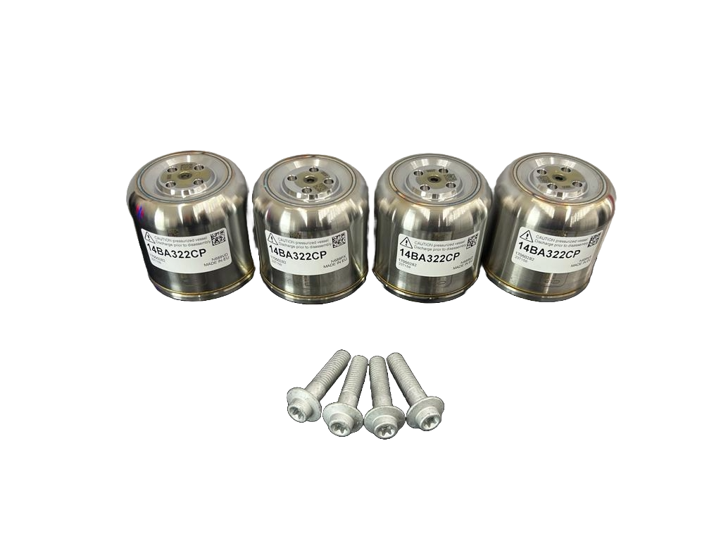 Mclaren 4X Accumulator And Bolts For 720S And 765LT