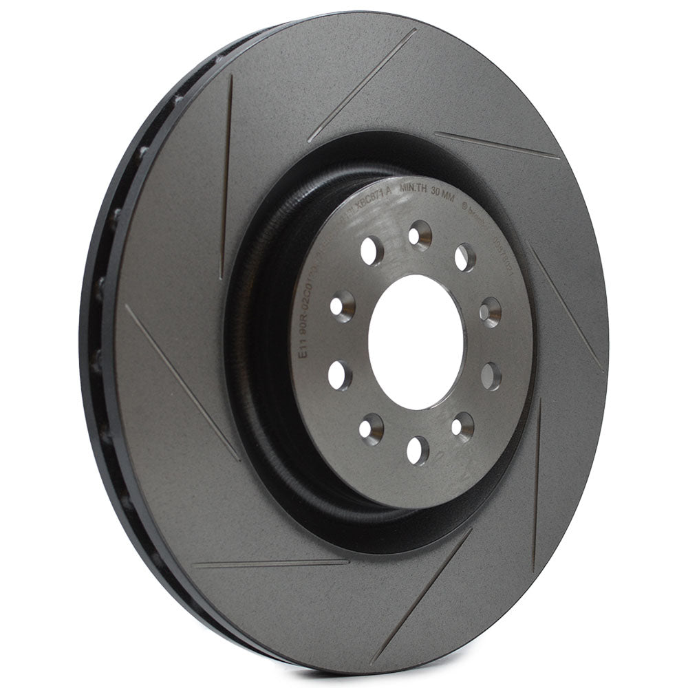 ASTON MARTIN FRONT BRAKE DISC (4G43-28-10265)