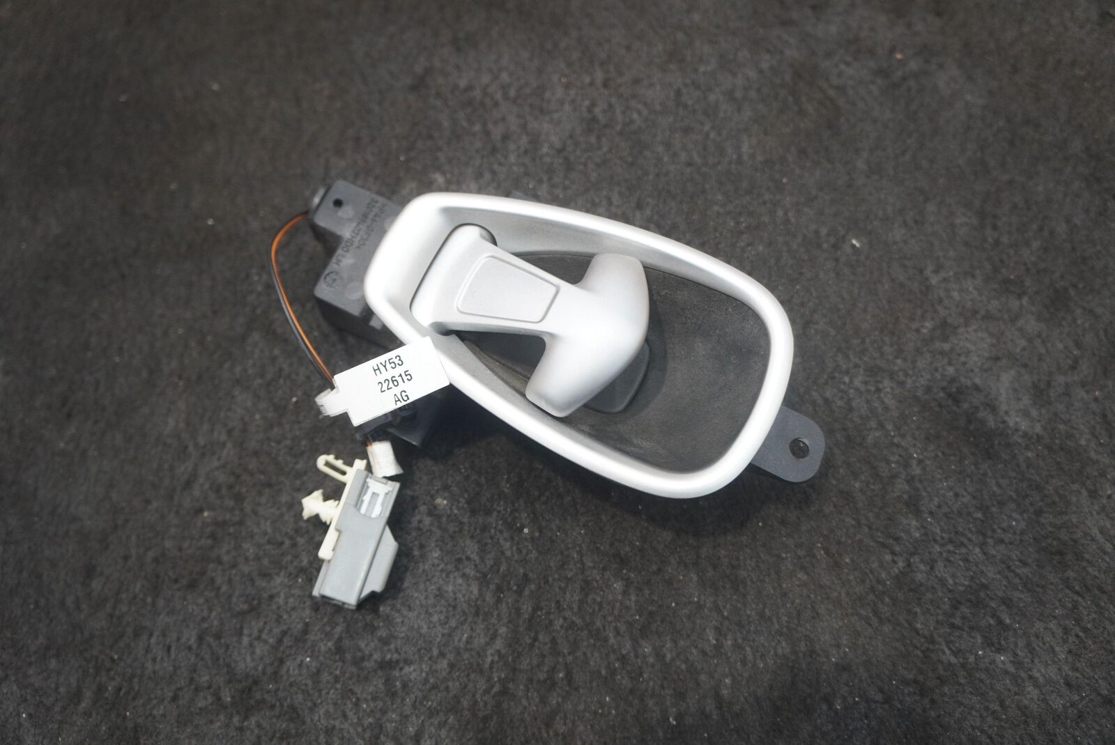 ASTON MARTIN FUEL FILLER PIPE (KY63-9034-AG)