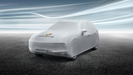 Car Cover Indoor OE. Porsche Cayenne 2003-10 - 95504400000 Porsche
